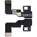 Cable Face ID integrado para iPhone XR, ideal para reparaciones en Quetzaltenango.
