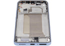 Chasis intermedio Alpine Blue para Xiaomi 13T / 13T Pro, repuesto original.