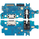Puerto de carga con conector de audífonos compatible para Samsung Galaxy A15 en Quetzaltenango.