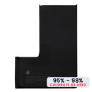 Batería usada Apple iPhone 15 Pro, modelo A2846, para repuesto y reparación, con garantía.