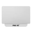 Panel táctil para MacBook Pro 16" (A2991 / Late 2023) (Plata) - Encuéntralo en Xela Quetzaltenango para tu MacBook Pro 16 pulgadas.