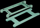 Molde magnético XHZC para sujetar pantallas de iPhone 17 Air, ideal para reparación y repuesto.