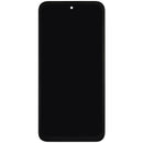 Pantalla refurbished con marco para TCL K70 5G (T522A), display completo para reparación de pantalla rota.