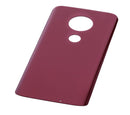 Encuentra la tapa trasera vidrio rojo para Motorola Moto G7 Plus en Xela Quetzaltenango. 