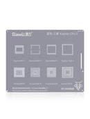 Plantilla Bumblebee (QS23) para CPU Samsung Exynos (Qianli)