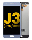 Pantalla LCD para Samsung Galaxy J3 Star / Aura / Amp Prime 3 (J337 / 2018) Azul4