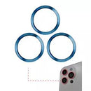 Anillo bisel de cámara trasera para iPhone 12 Pro Max color Azul Pacífico disponible en paquete de 10 piezas, en Quetzaltenango.