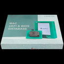 Programador U-BOS2 Pro para BIOS/UEFI de Mac, con cables y adaptadores, compatible con modelos 2008-2024.