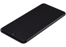Pantalla Honor 200 negra, refurbished, para reemplazo de display ELI-AN00 o ELI-NX9, incluye LCD y frente.