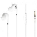 TEKYA T-BUDS CONECTOR 3.5MM BLANCO