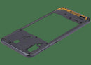 Encuentra la carcasa media negra compatible para Samsung Galaxy A30 (A305 / 2019) en Quetzaltenango.