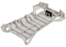 Tapa superior usada para DJI Mini 3 Pro, color gris, ideal para reparación o repuesto del drone.