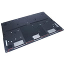 Tapa trasera original plateada para MacBook Pro 14 pulgadas, modelos A3426 y A3427, pieza de repuesto.