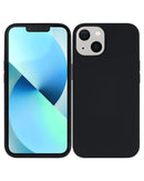 Protege tu iPhone 13 con estilo con el estuche delgado Slim Trance Volta en color negro en Quetzaltenango.