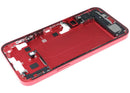Chasis medio usado iPhone 14 Plus (A2632/A2886) con puerto de carga y flex. Repuesto para reparación.