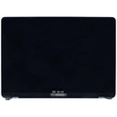 Pantalla LCD MacBook Air 13" A3240 (2025) Sky Blue usada, lista para reparación de pantalla rota.