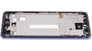 Encuentra en Xela la carcasa de marco medio compatible para Samsung Galaxy A52 en color Awesome Violet.