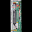 Desoldador de estaño Engineer SS-03 azul y negro, herramienta para reparación de componentes electrónicos.