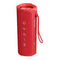 HIFUTURE RIPPLE BOCINA BLUETOOTH ROJO