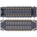 Conector FPC de 30 pines para cámara Samsung Galaxy S20 FE/S21 FE/S21 Ultra 5G, repuesto de reparación.