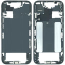 Tapa superior Space Black con pequeñas piezas para iPhone Air A3260, A3261, A3262, US/EU, OEM, Grado A.