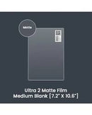 PROTECTION PRO LAMINA ULTRA MEDIUM PLUS MATTE (copia)