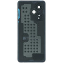 Tapa trasera original gris para OnePlus Nord CE 3 Lite, repuesto para reparación CPH2465/CPH2467.
