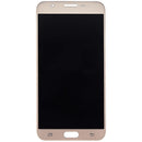 Reparación de pantalla Samsung Galaxy J7 Perx / Halo / Sky Pro (J727 / 2017) (Gold) en Xela Quetzaltenango.