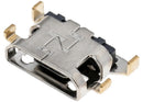 Reparación de puerto de carga para dispositivo con conector 05 Pin Micro B en Quetzaltenango.