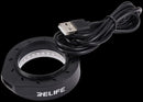 Ilumina tu microscopio con la luz de microscopio ajustable 32 LED RL-033E de Relife en Xela Quetzaltenango.