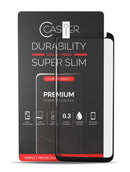 Mica de vidrio templado Casper transparente para Samsung Galaxy S8 Plus, protector de pantalla SM-G955F, repuesto.