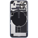 Encuentra la tapa trasera original con MagSafe, NFC y flex de linterna para iPhone 14 en Quetzaltenango.