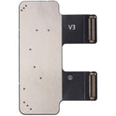 Tester DL400 Pro Flex para iPhone 17 Pro Max con EDP Small Board, ideal para reparación de pantalla.