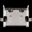 Puerto de carga Samsung Galaxy A07 4G, conector flex de repuesto para reparación.