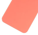 Tapa trasera para iPhone XR en color Coral disponible en Xela Quetzaltenango.