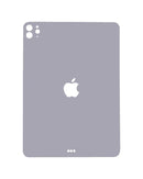 Cubierta inferior para iPad Pro 11" 4ta Gen (2022) (Gris Espacial)