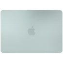 Pantalla LCD original usada para MacBook Neo 13" A3404 (2026) en color plata, lista para reparación.