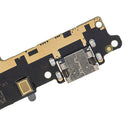 Reparación de puerto de carga compatible para Motorola Moto M (XT1662 / 2016) en Quetzaltenango.