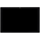 Pantalla LCD refurbished negra para Lenovo IdeaPad Duet 3 Chromebook 11Q727, repuesto para reparación.