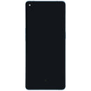 Pantalla original azul para OPPO Reno 6 Pro+ 5G (CPH2249/PEPM00) con frame. Ideal para reparación de display roto.