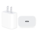 APPLE CUBO DE CARGA USB-C 18W BLANCO