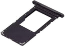 Bandeja tarjeta Micro SD SIM compatible Samsung Galaxy Tab A8 10.5 (X200 / X205 / 2021) (Gris)