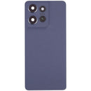 Tapa trasera Motorola Moto G Power 5G en color Slate Gray disponible en Quetzaltenango - Encuéntrala en nuestro taller de reparaciones en Xela.