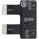 Cable flex tester DL400 Pro para pantalla LCD iPhone XS Max A1921, A2101, A2102.