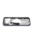 Compra la carcasa intermedia con partes pequeñas para iPhone 15 Pro Max en Xela, Quetzaltenango, disponible en negro titanium.