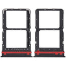 Bandeja SIM de repuesto color cilantro para Motorola Moto G67 Power (XT2533), lista para instalar.