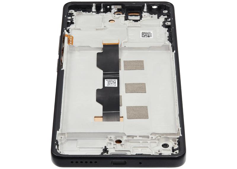 Reparación de pantalla incell con marco para Xiaomi Redmi Note 13 Pro 4G en Quetzaltenango.