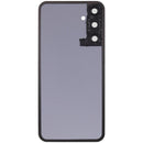 Tapa trasera Fantasy Blue para Samsung Galaxy A25 5G (A256) con lente de cámara, repuesto de reparación.