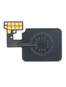 Cable flex de botón de inicio compatible para LG V40 ThinQ, color carmesí, en Xela Quetzaltenango.