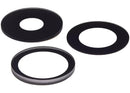 Compra el conjunto de 3 lentes de cámara trasera (solo cristal) con adhesivo para iPhone 15 Pro en Xela Quetzaltenango.
